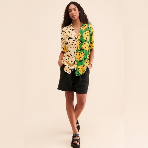 Farm Rio Bossa Banana Top - Picture 4 of 11